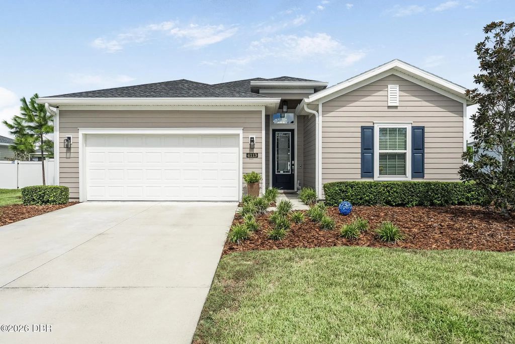 4113 Acoma Drive, Ormond Beach
