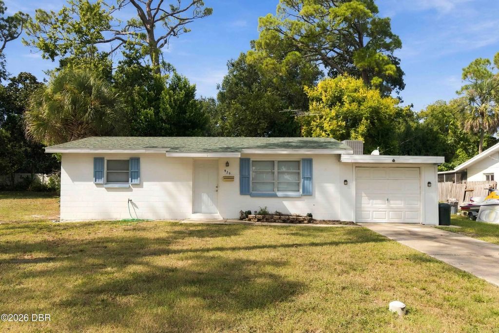536 Olive Street, South Daytona