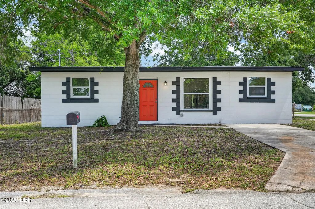 1237 Linda Lane, Daytona Beach
