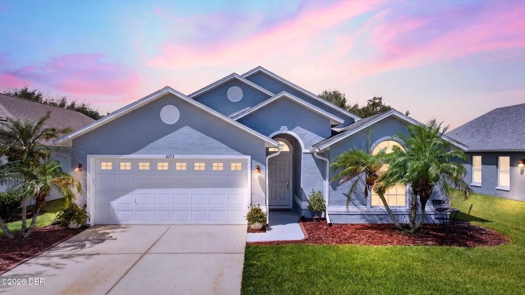6773 Calistoga Circle, Port Orange