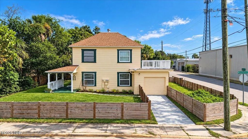 532 Magnolia Avenue, Daytona Beach