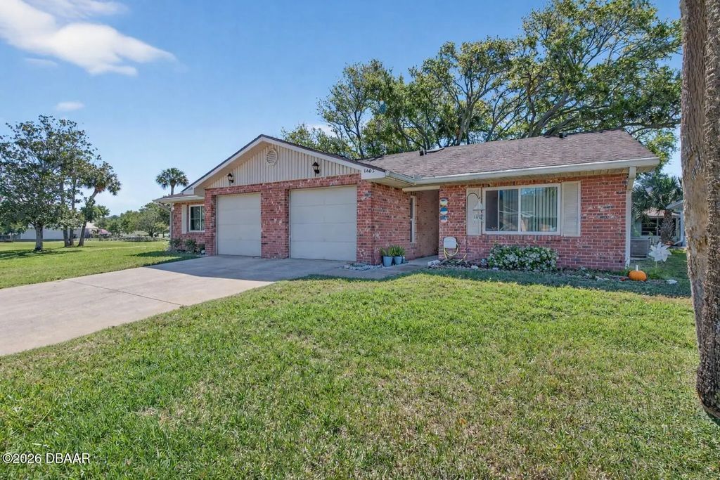1402 Portobello Drive, Port Orange