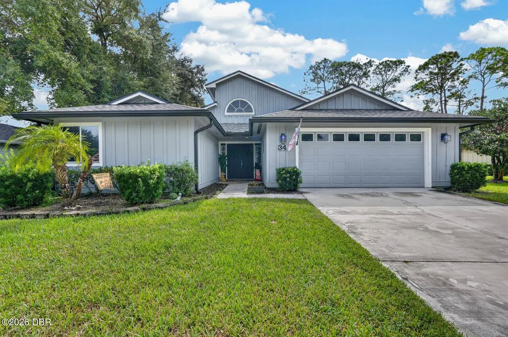 34 Treetop Circle, Ormond Beach
