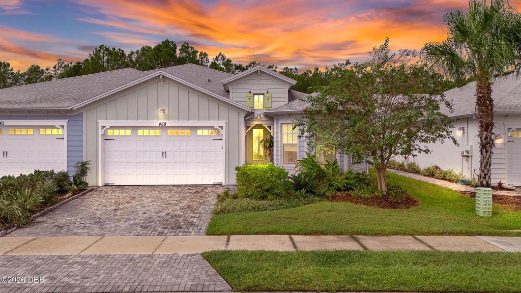 459 Lost Shaker Way, Daytona Beach