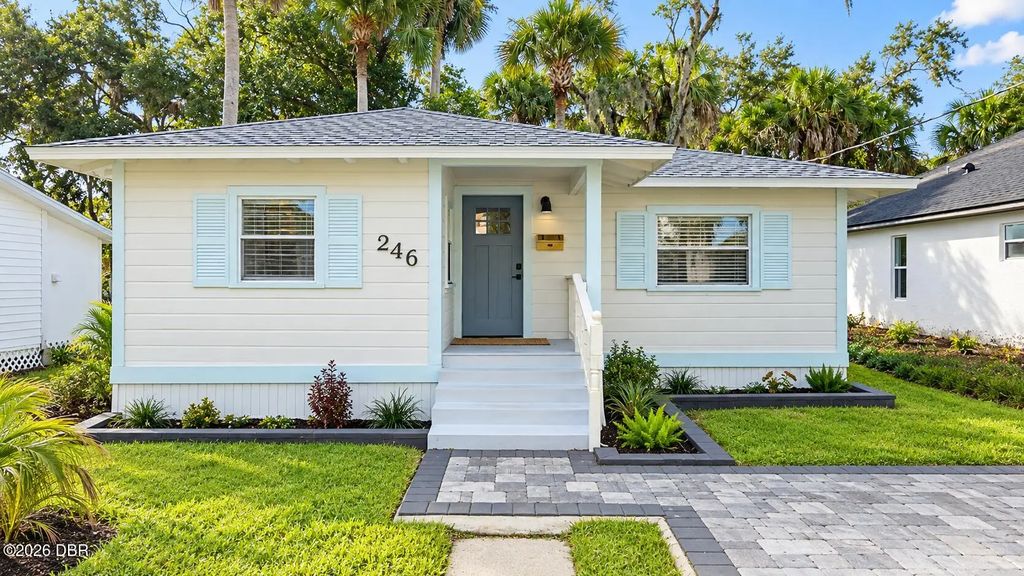 246 Willow Place, Ormond Beach