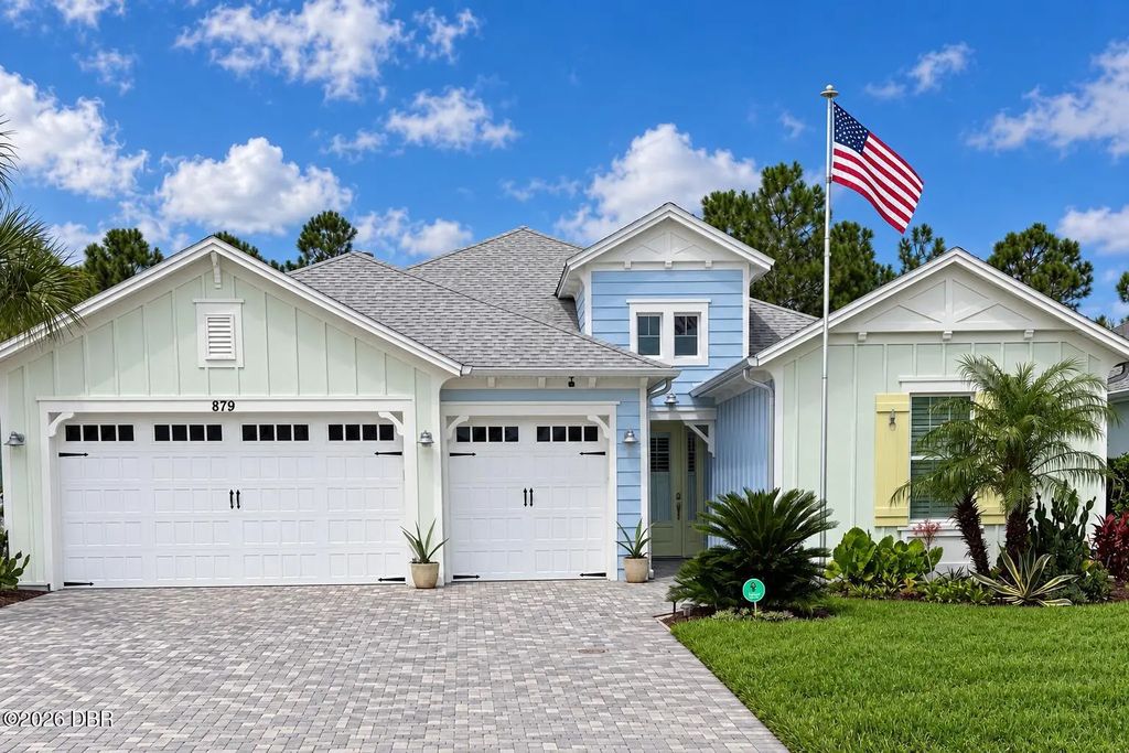 879 Attitude Avenue, Daytona Beach