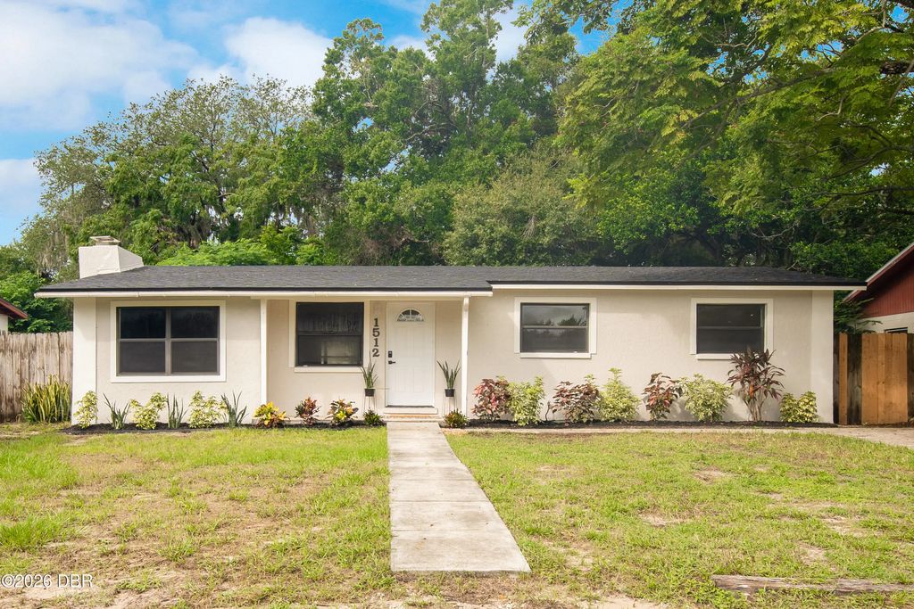 1512 Old Kings Road, Daytona Beach