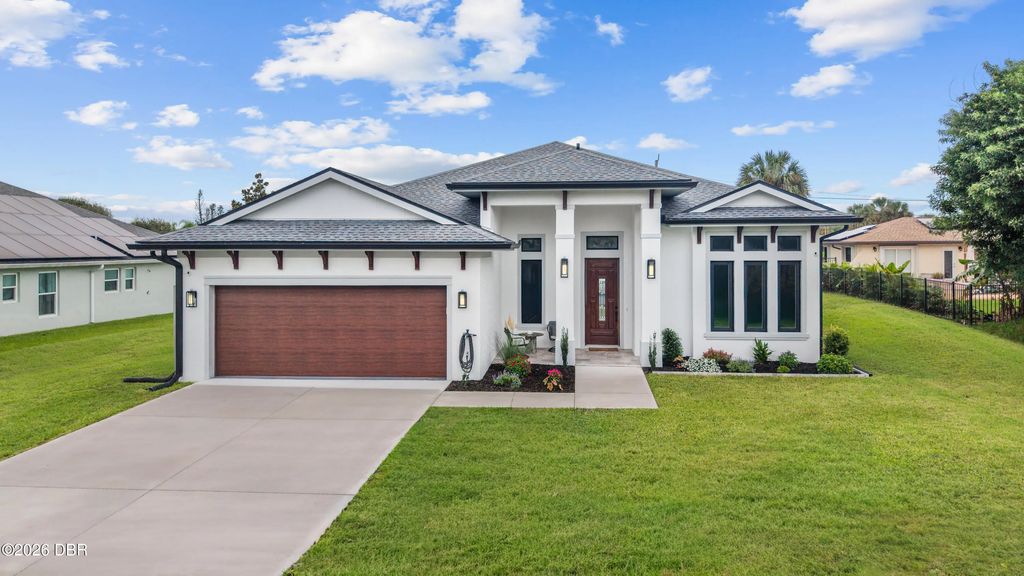 2910 Anchor Drive, Ormond Beach