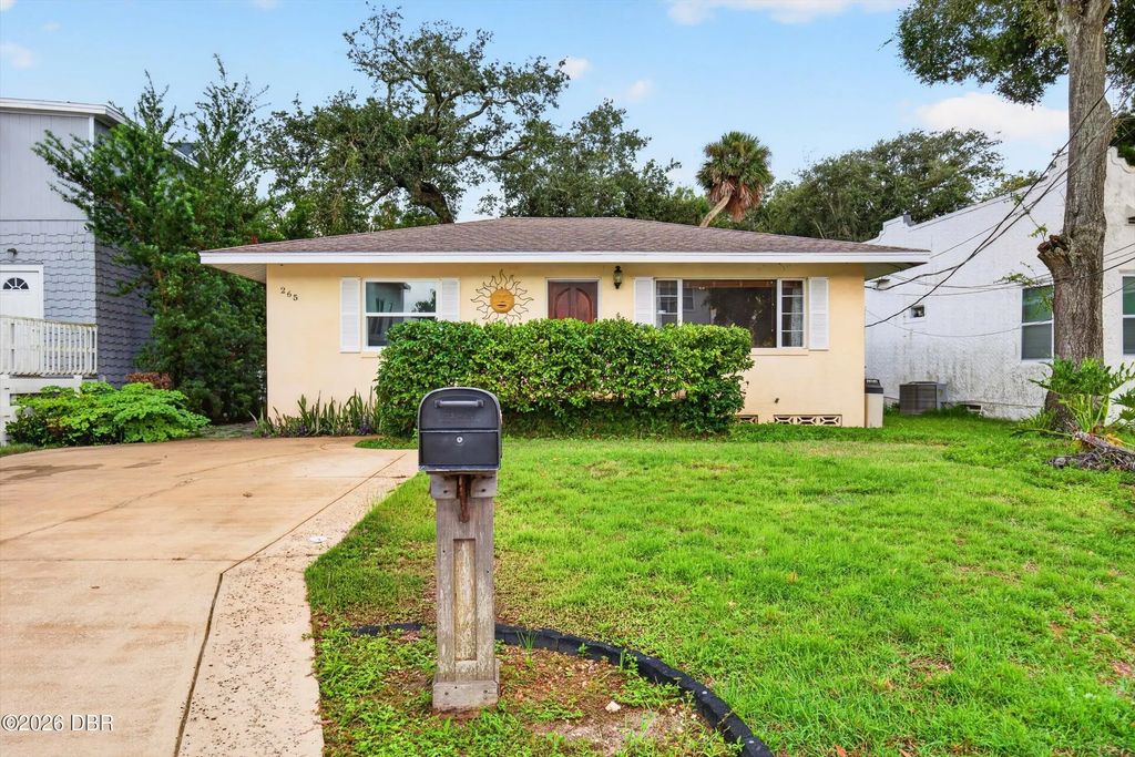 265 Lexington Drive, Daytona Beach