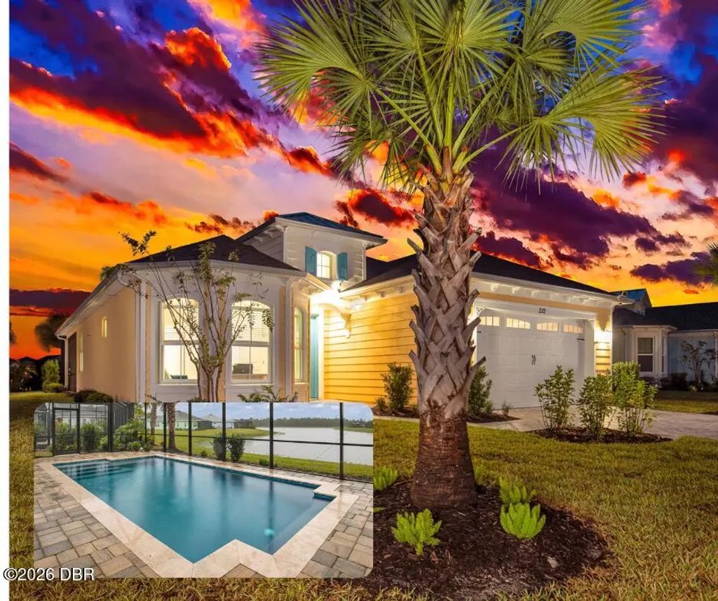 212 Flip Side Lane, Daytona Beach