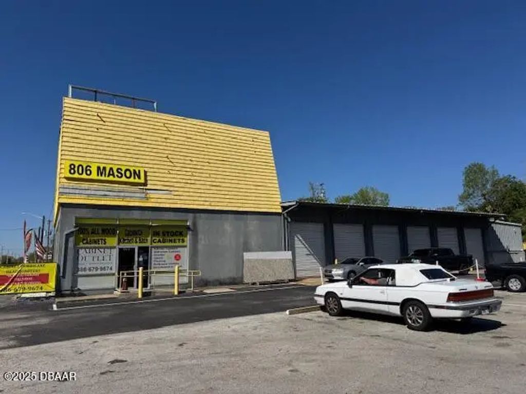 806 Mason Avenue, Daytona Beach