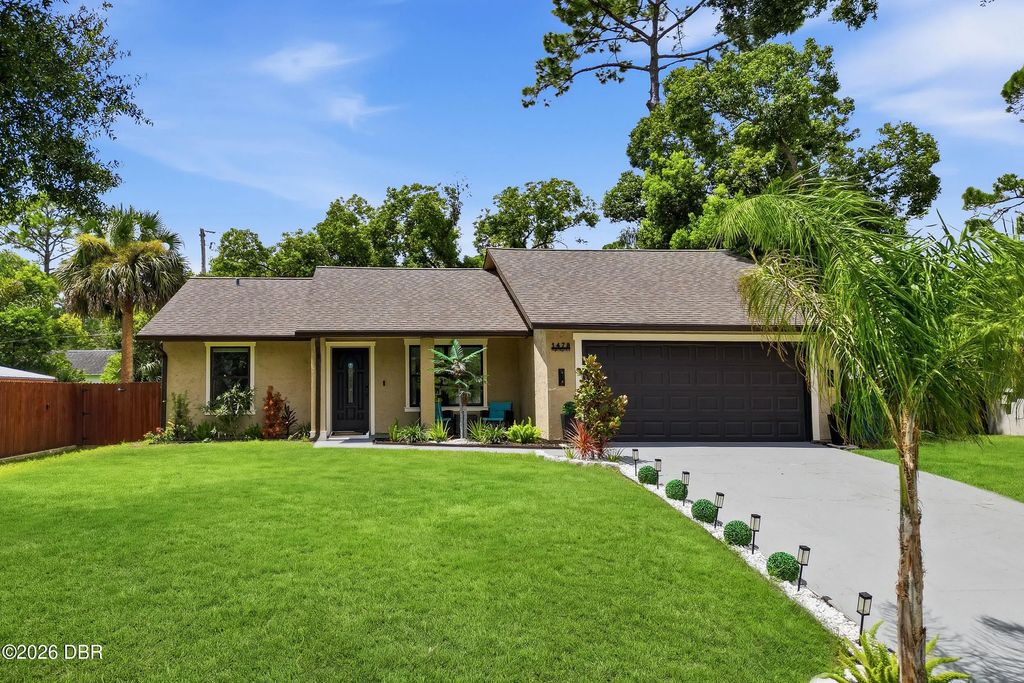 1478 Highridge Avenue, Daytona Beach