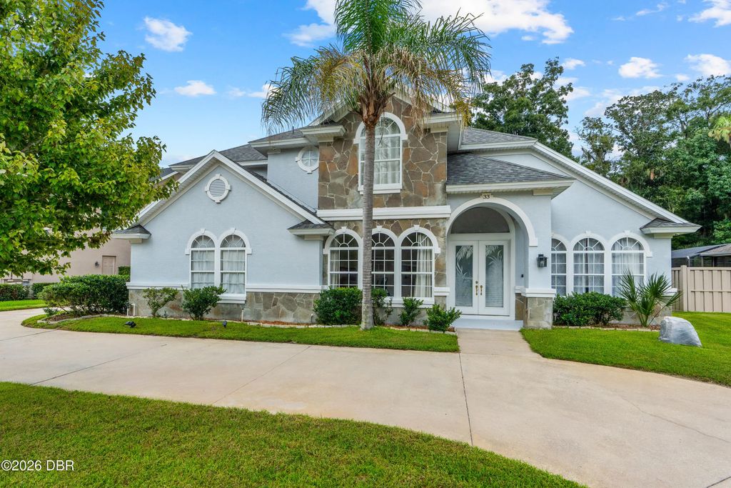 33 Kingsbridge Crossing Drive, Ormond Beach