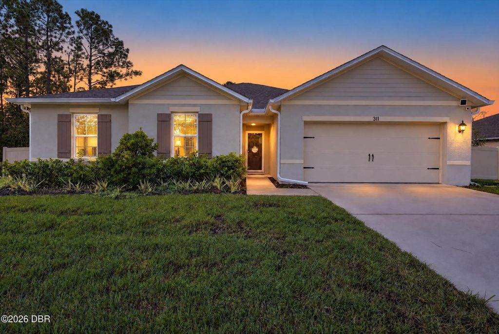 311 Sunset Point Drive, Ormond Beach