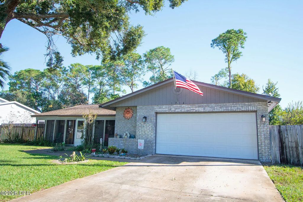 1214 S Tracy Drive, Port Orange