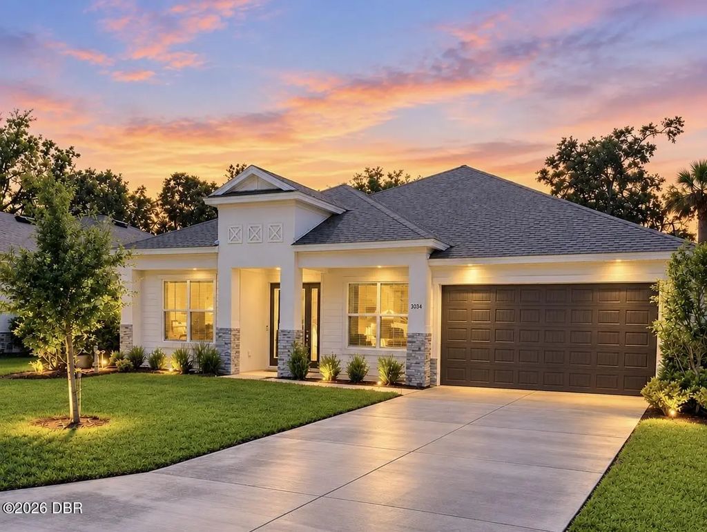 3034 Adrian Drive, Ormond Beach