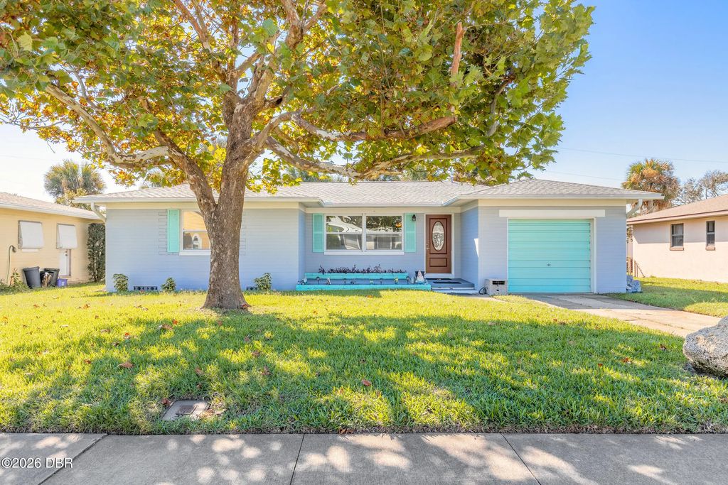 192 Valencia Drive, Ormond Beach
