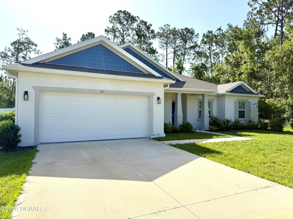 14 Ethan Allen Drive, Palm Coast