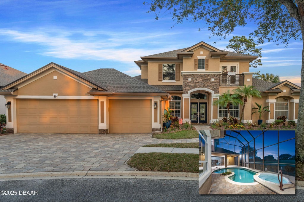 19 S Waterview Drive, Palm Coast