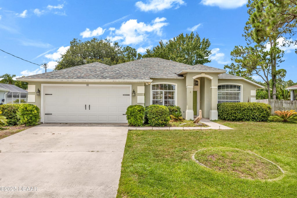 32 Burning Sands Lane, Palm Coast