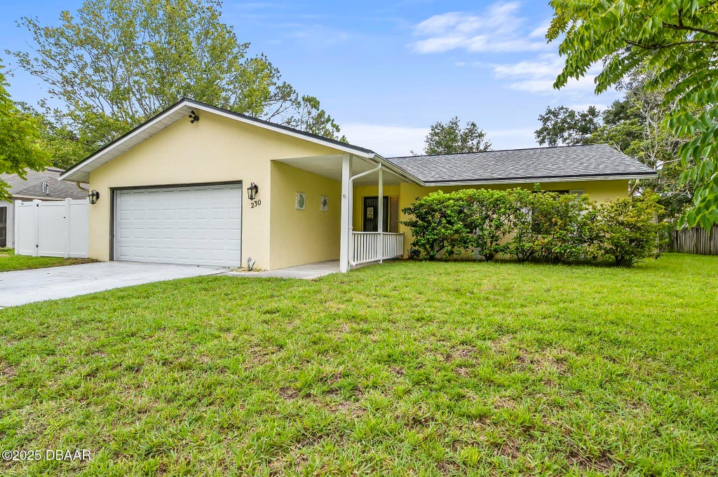 230 Beechwood Lane, Palm Coast