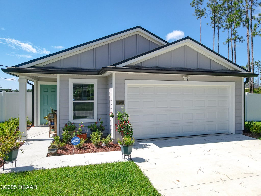 44 Llewellyn Trail, Palm Coast