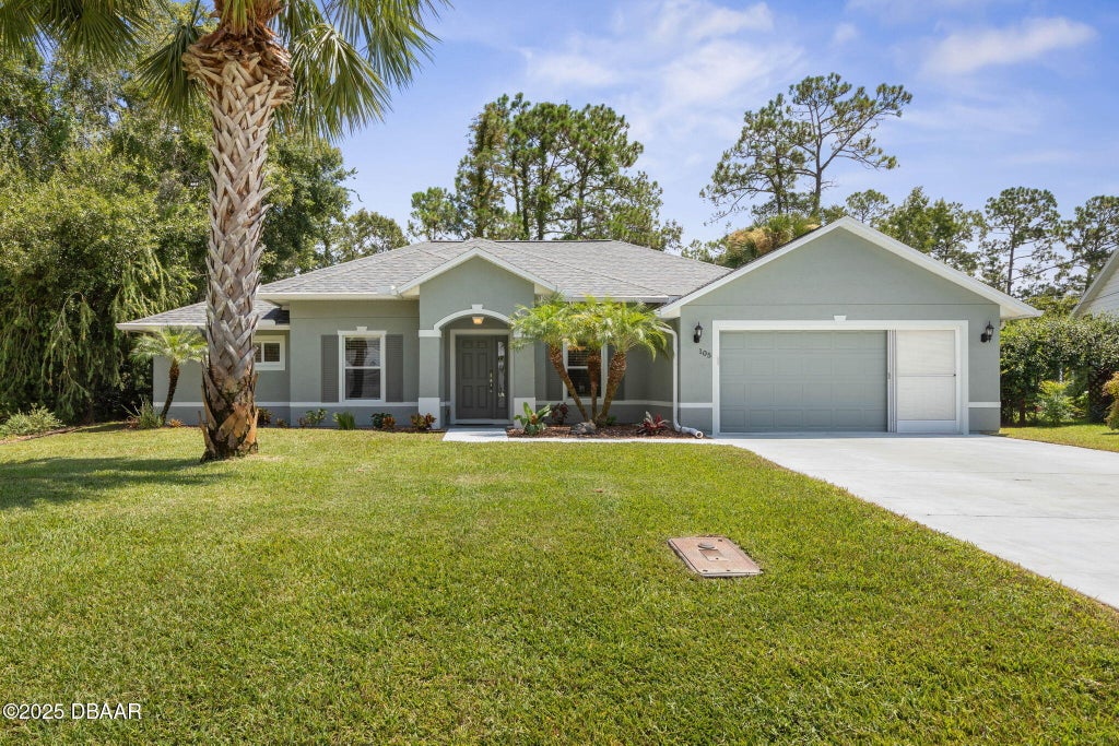 105 Woodside Drive, Palm Coast