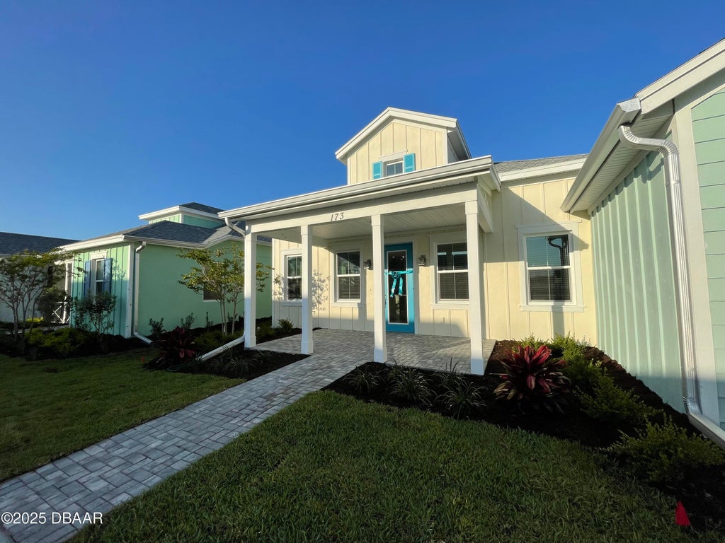 173 Coastal Avenue, Daytona Beach
