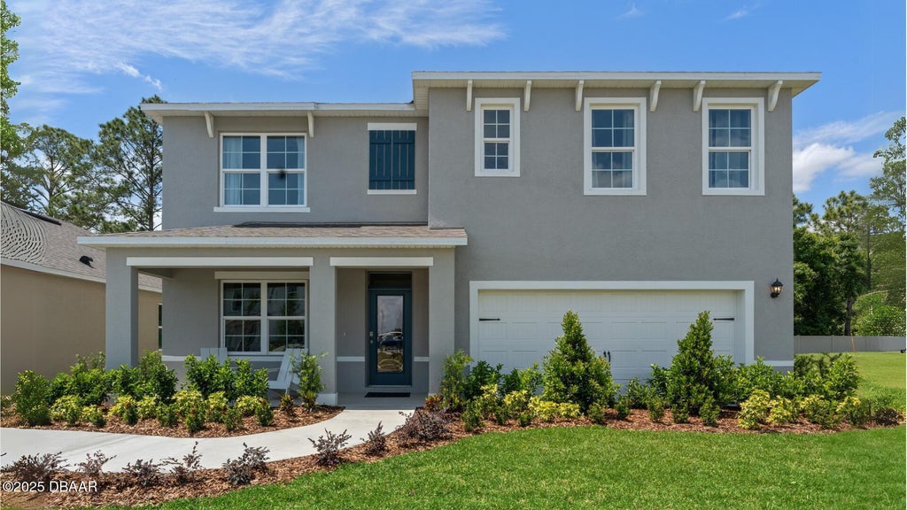 2221 Lake Preserve Circle, New Smyrna Beach