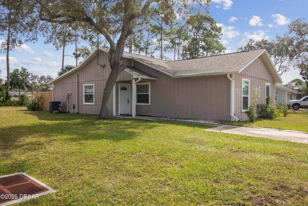 2835 Nordman Avenue, New Smyrna Beach