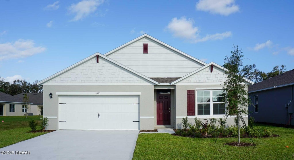 2282 Lake Preserve Circle, New Smyrna Beach