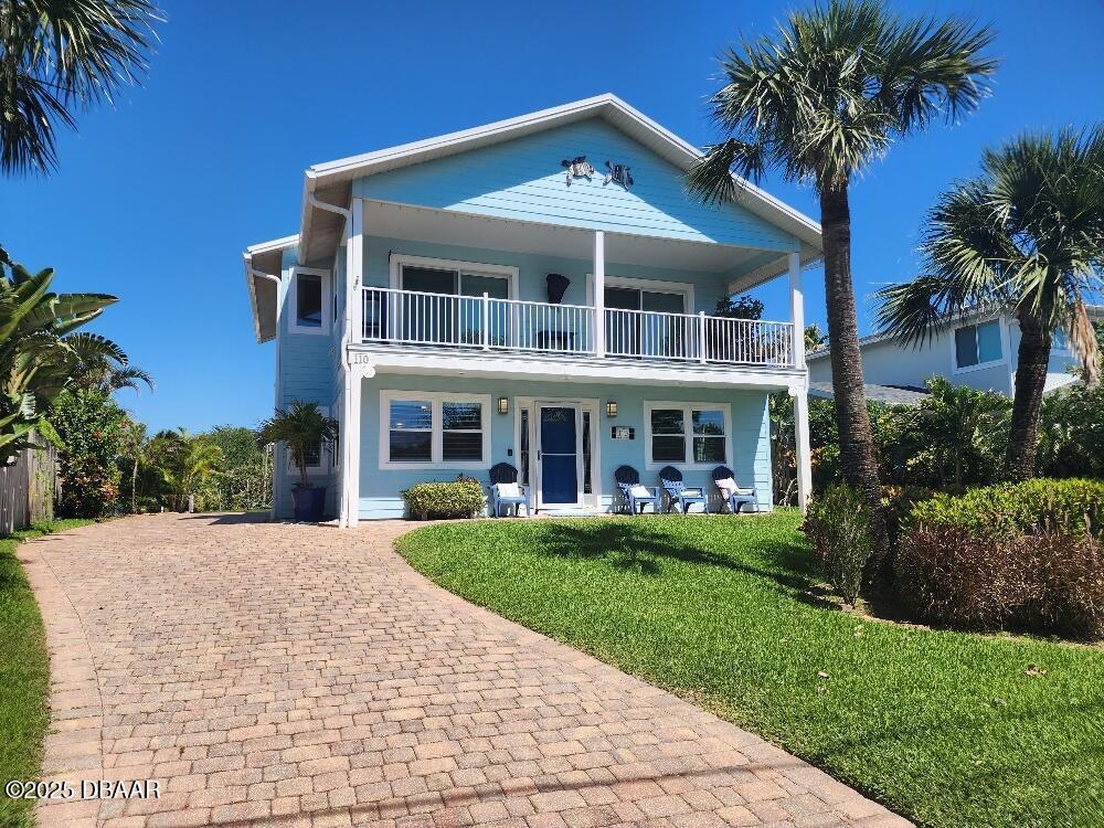 110 Surf Street, New Smyrna Beach