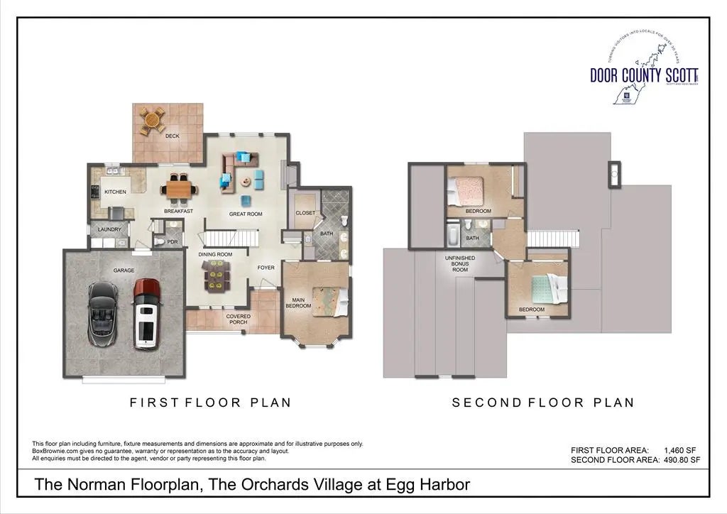 4446 Crooked Stick Ct, Egg Harbor