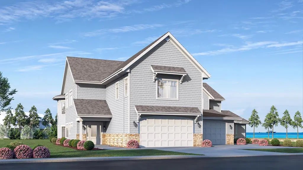 10986 Harbor Shores Dr, Sister Bay