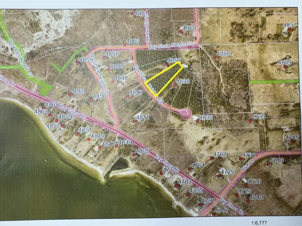 Bay Shore Heights Cir, Sturgeon Bay