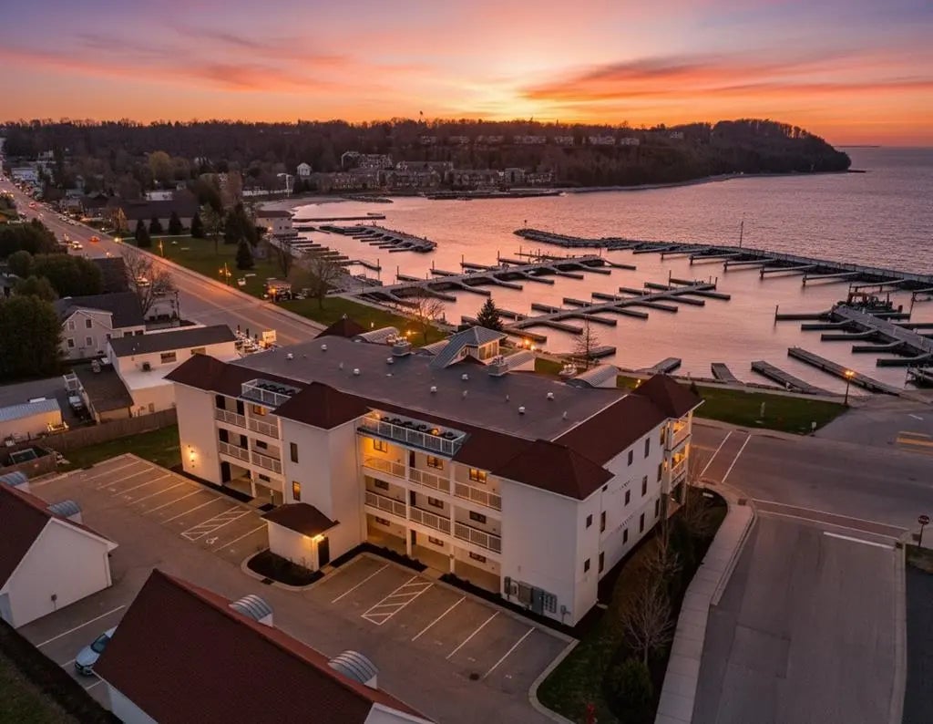 10722 N Bay Shore Dr, Sister Bay