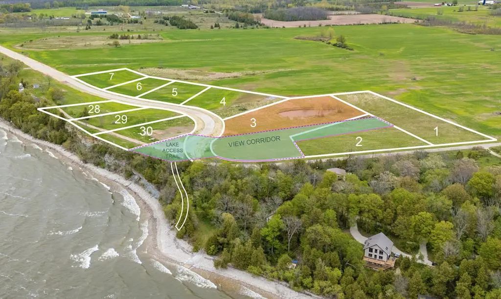 Lot 3 Debroux Ct, Sturgeon Bay