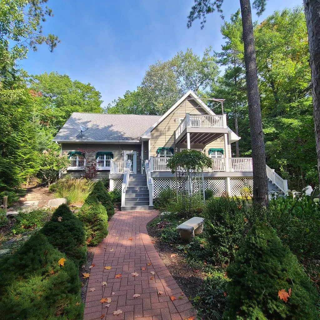 5902 Bluff Ledge Rd, Sturgeon Bay