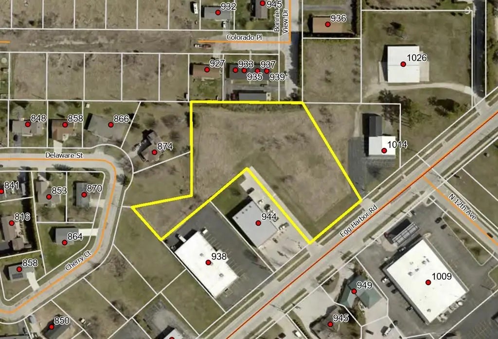 Egg Harbor Rd, Sturgeon Bay