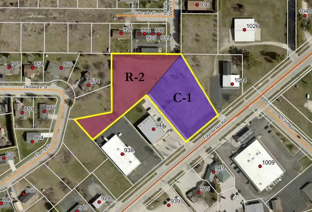 Egg Harbor Rd, Sturgeon Bay