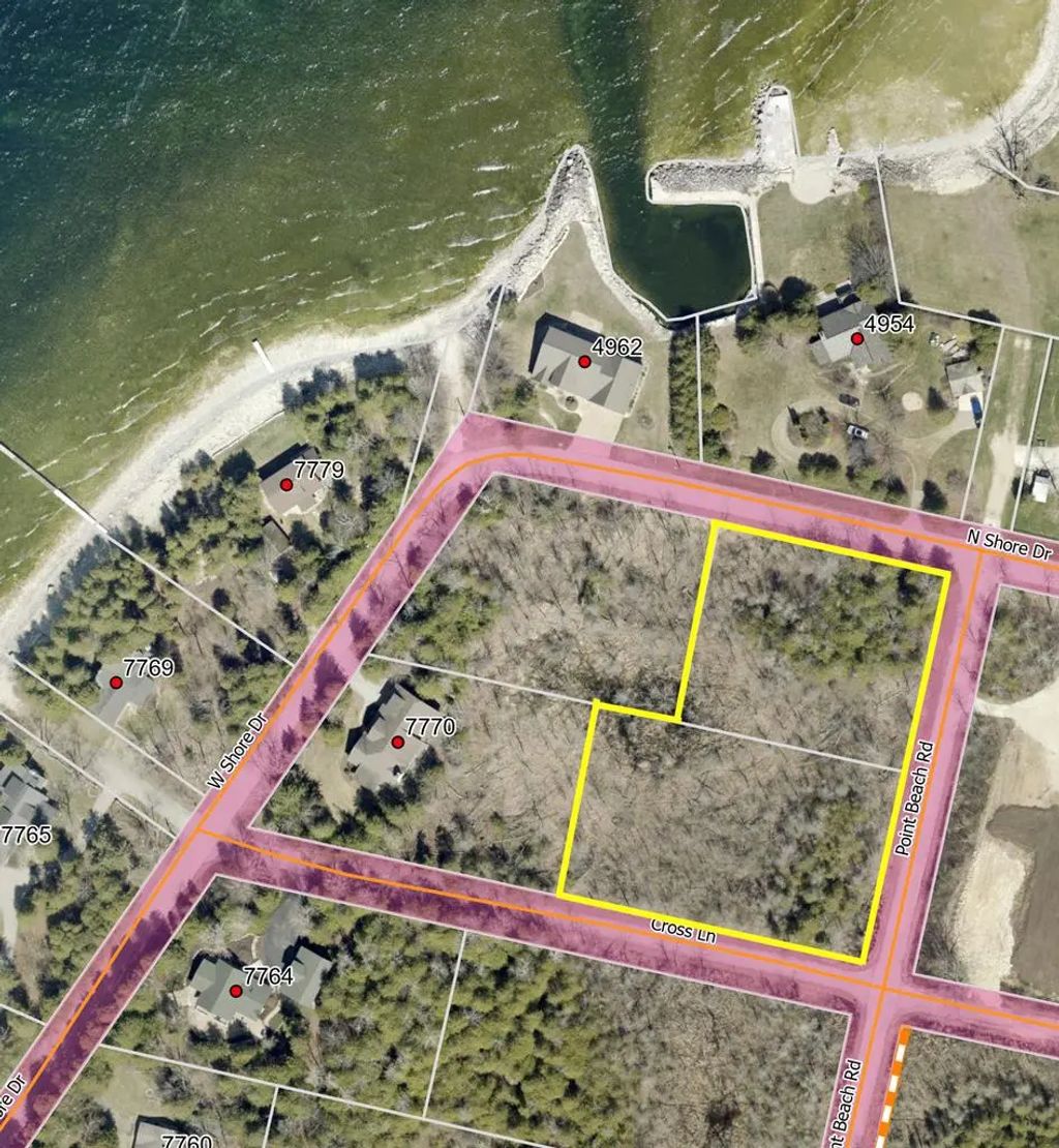 Block 17 N Shore Dr, Egg Harbor