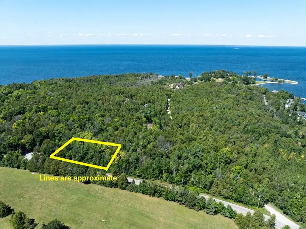 Lot 1 Horseshoe Bay Rd, Egg Harbor