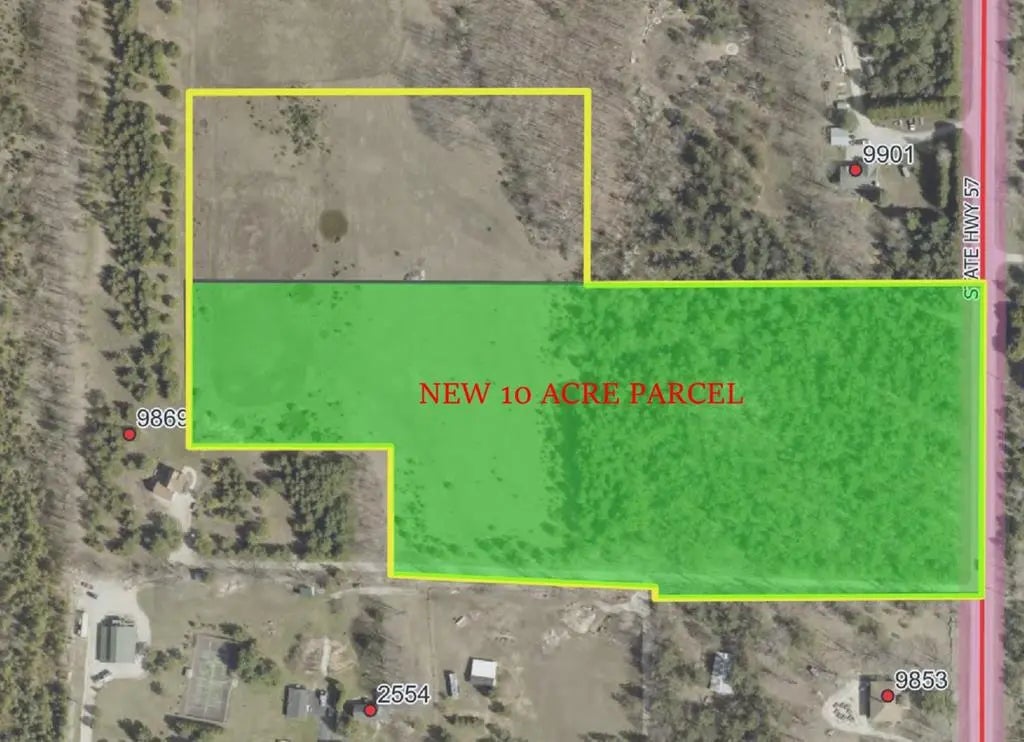 Hwy 57, Baileys Harbor