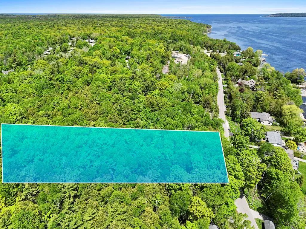 N Duluth Ave, Sturgeon Bay