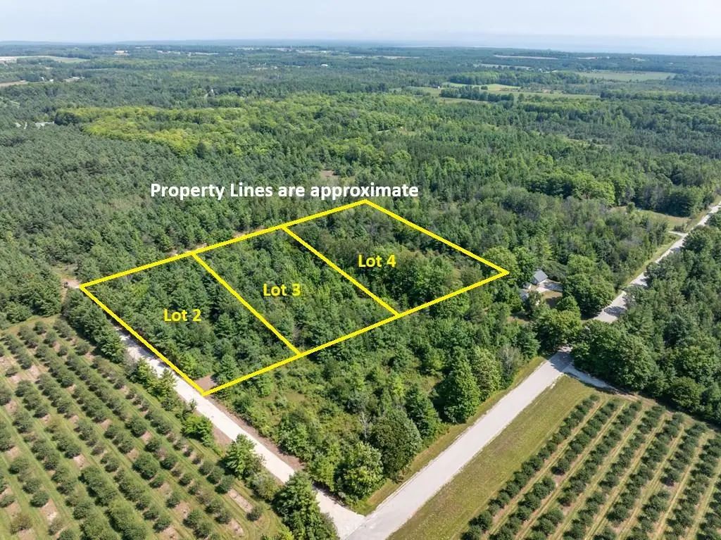 Lot  4 Scandia Rd, Sister Bay