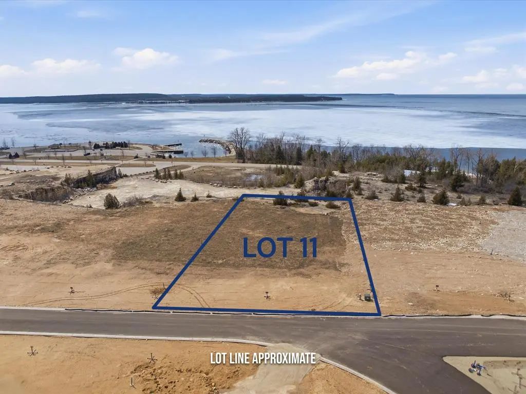 Lot 11 Quarry Bluff Ct, Sturgeon Bay