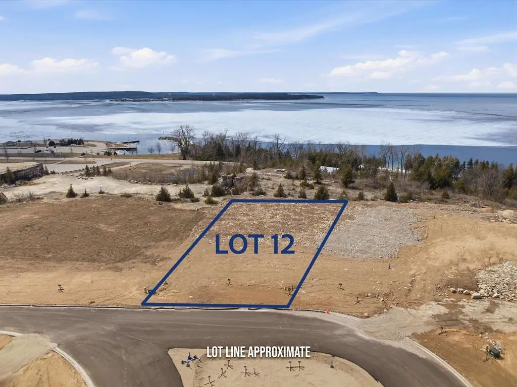 Lot 12 Quarry Bluff Ct, Sturgeon Bay
