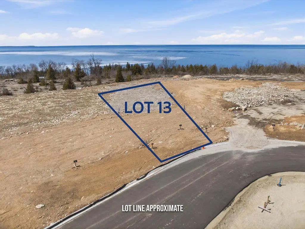 Lot 13 Quarry Bluff Ct, Sturgeon Bay