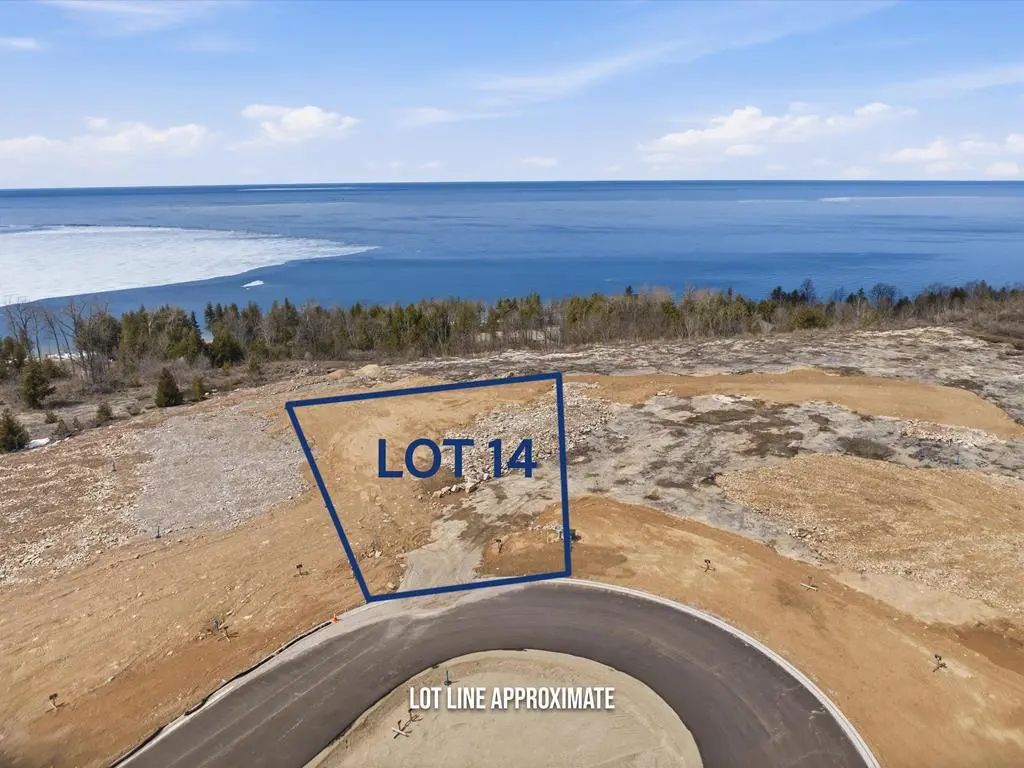 Lot 14 Quarry Bluff Ct, Sturgeon Bay
