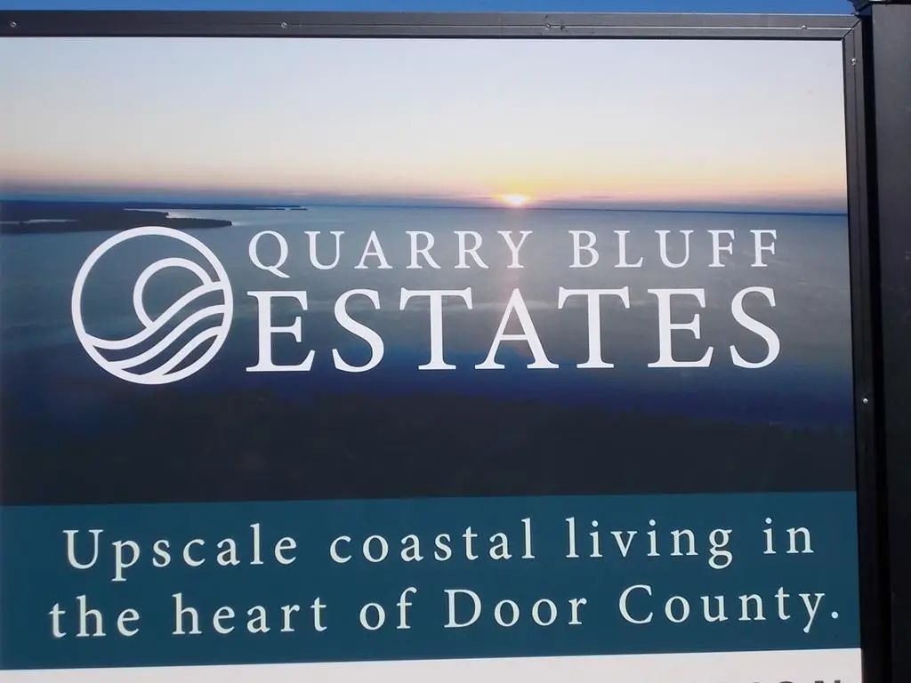 Lot 20 Quarry Bluff Ct, Sturgeon Bay